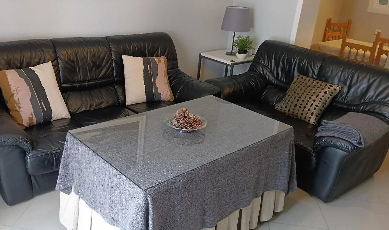 Casa Clara Holiday home Vall De Laguar  Valle de Abdalagís