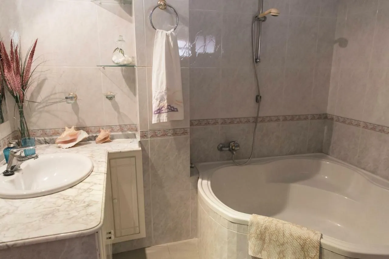 Casa Clara Holiday home Vall De Laguar Valle de Abdalagís